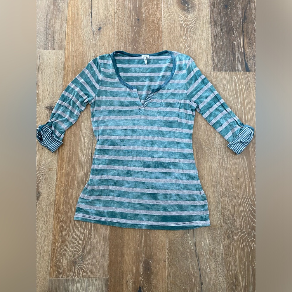 Splendid 3/4 sleeve tshirt